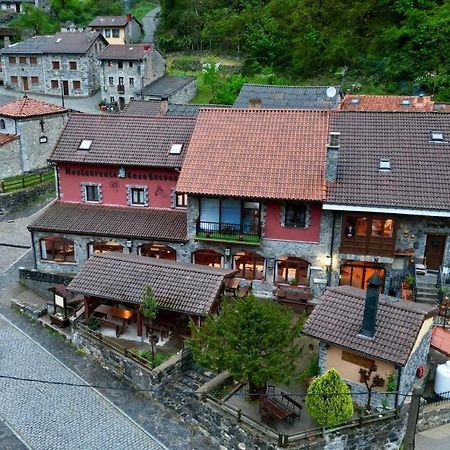 Casa Cuevas Hotel Caín Екстериор снимка
