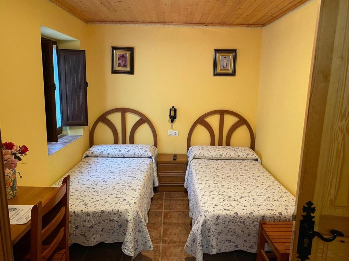 Casa Cuevas Hotel Caín Екстериор снимка
