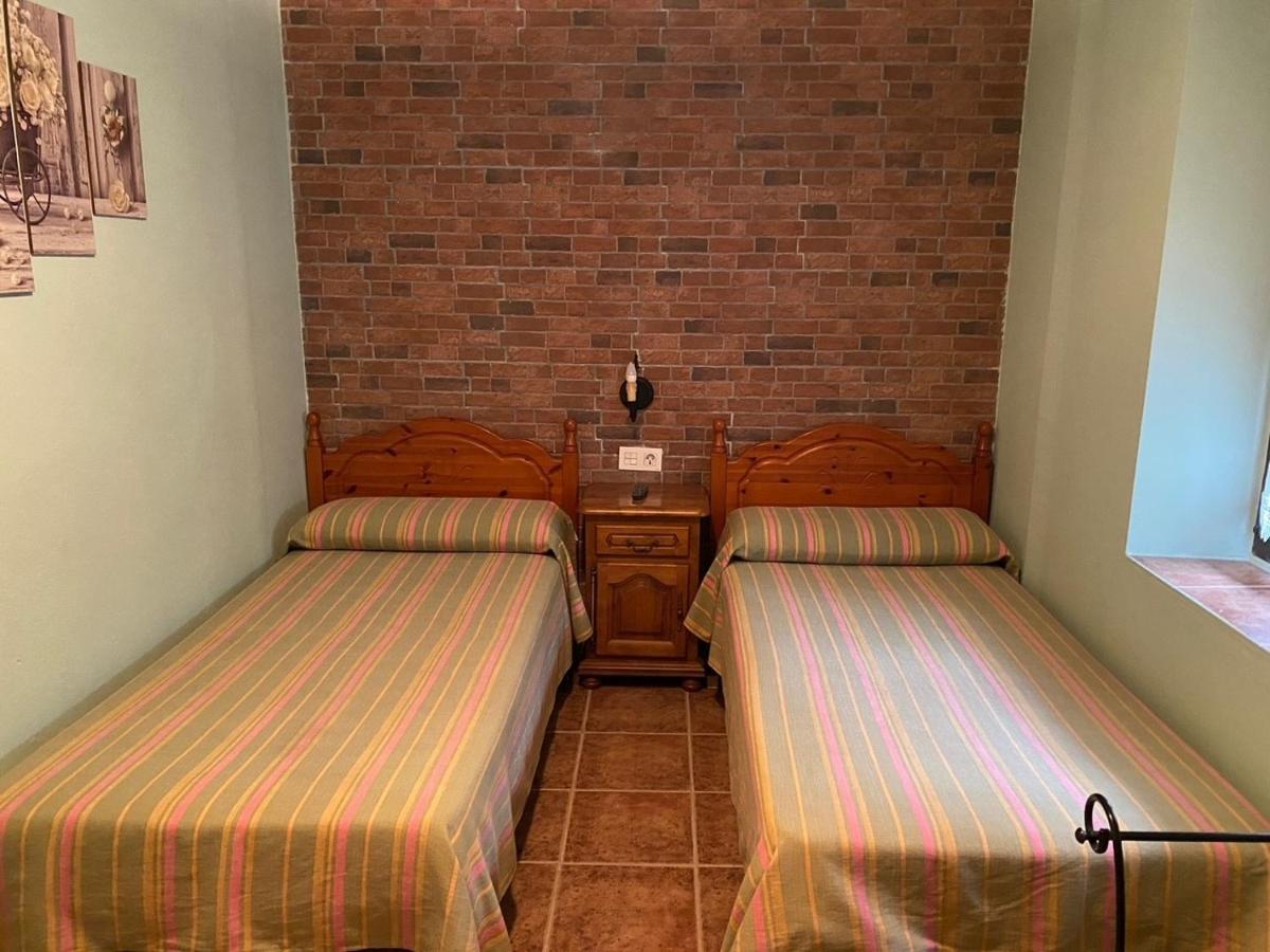 Casa Cuevas Hotel Caín Екстериор снимка