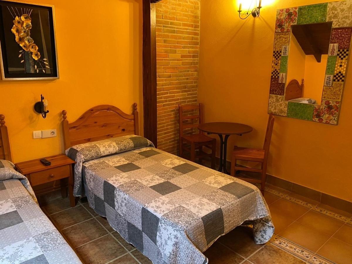 Casa Cuevas Hotel Caín Екстериор снимка