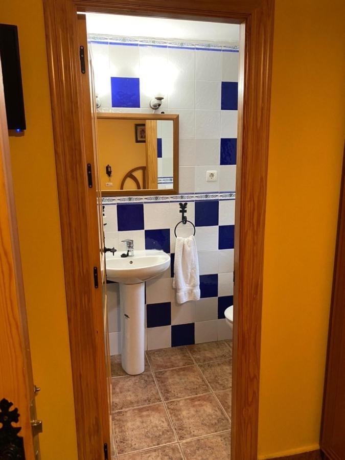 Casa Cuevas Hotel Caín Екстериор снимка