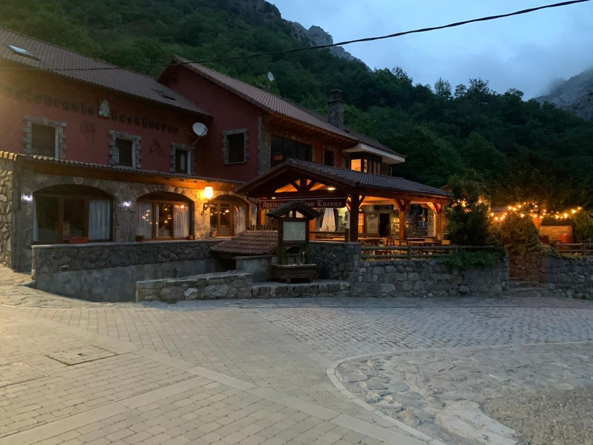 Casa Cuevas Hotel Caín Екстериор снимка