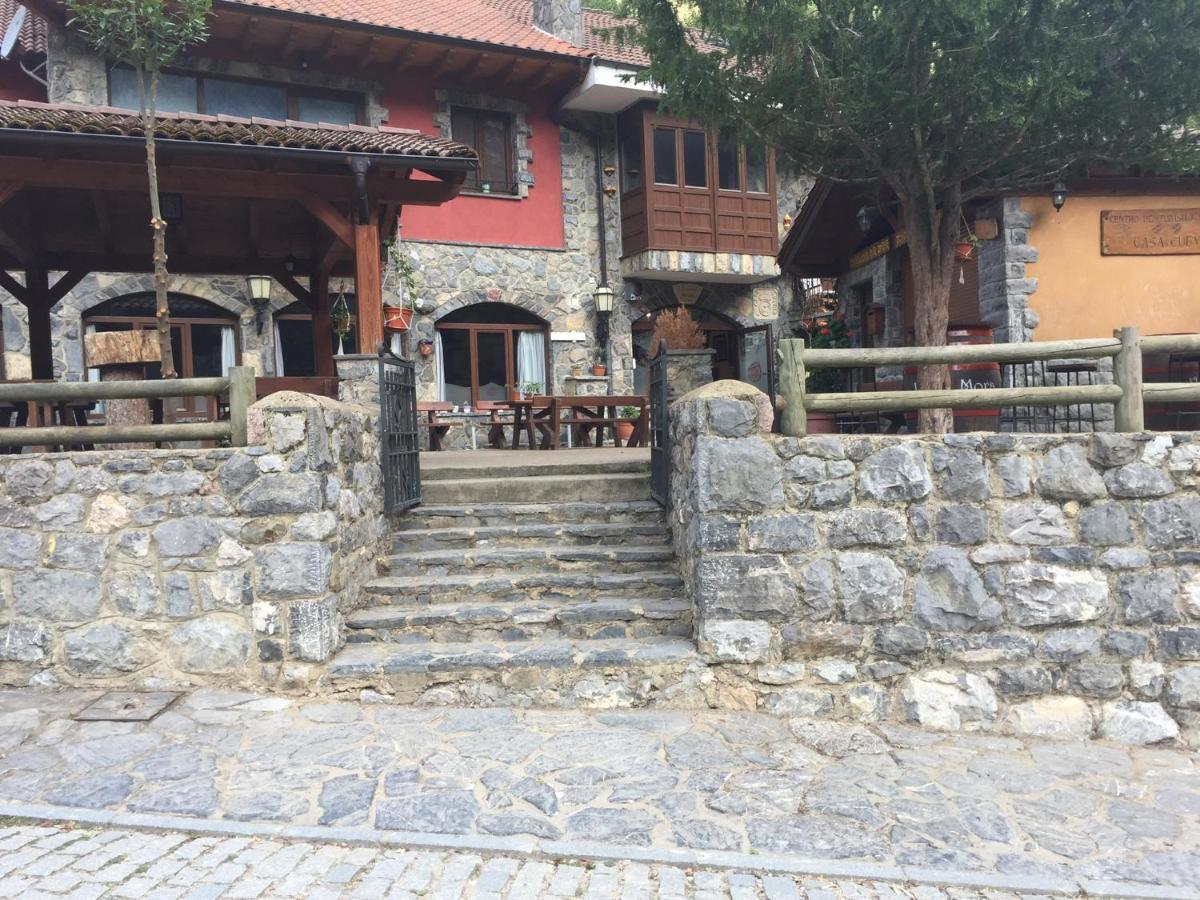 Casa Cuevas Hotel Caín Екстериор снимка
