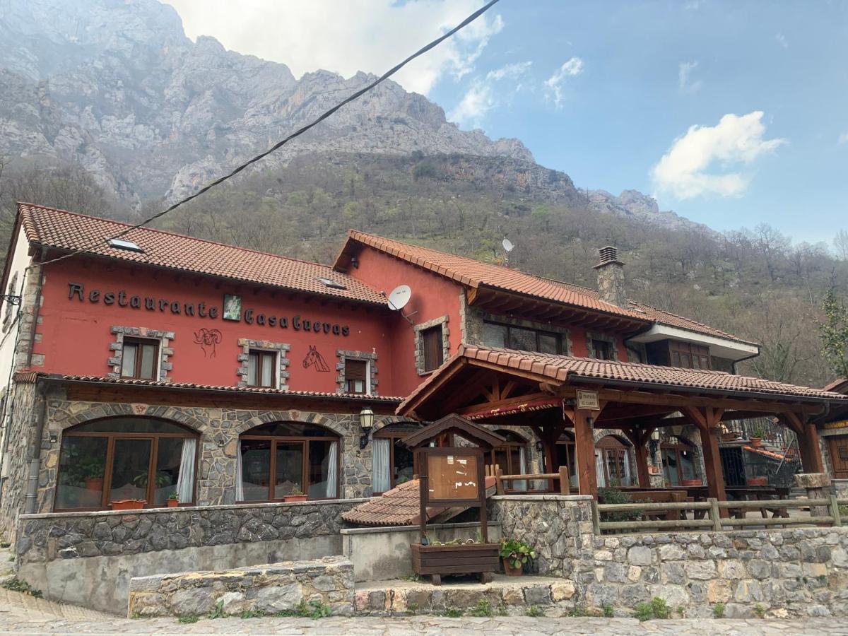 Casa Cuevas Hotel Caín Екстериор снимка
