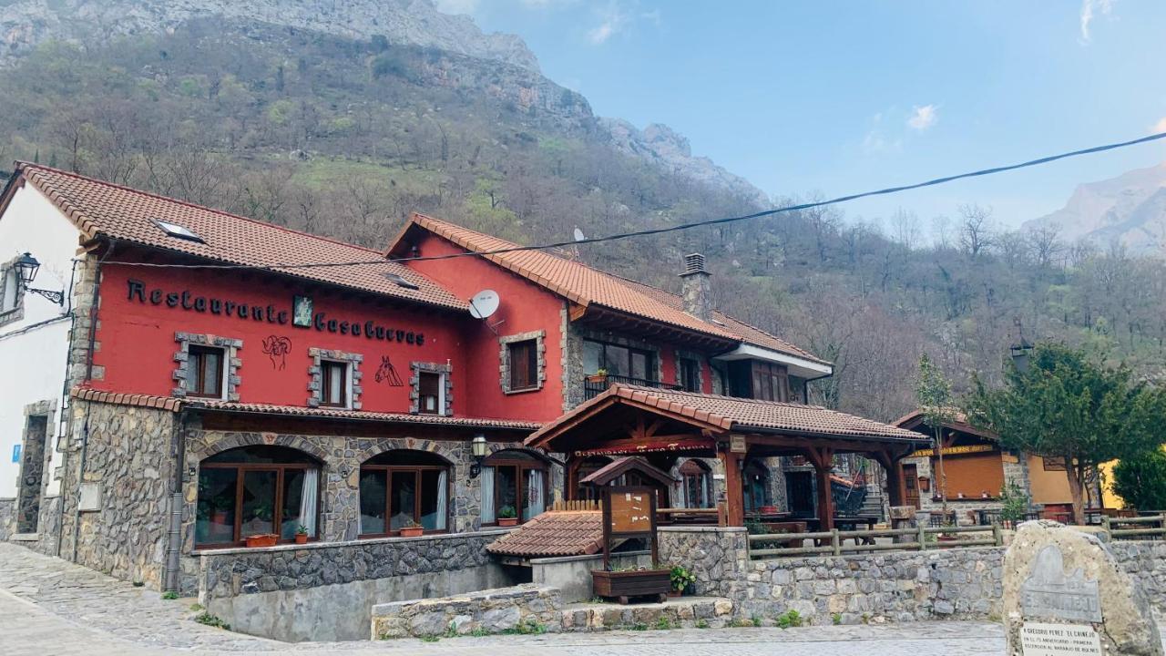 Casa Cuevas Hotel Caín Екстериор снимка