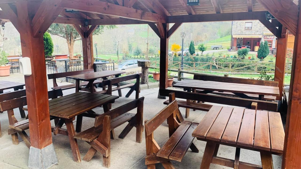 Casa Cuevas Hotel Caín Екстериор снимка