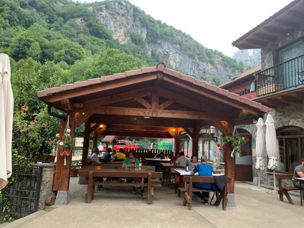 Casa Cuevas Hotel Caín Екстериор снимка