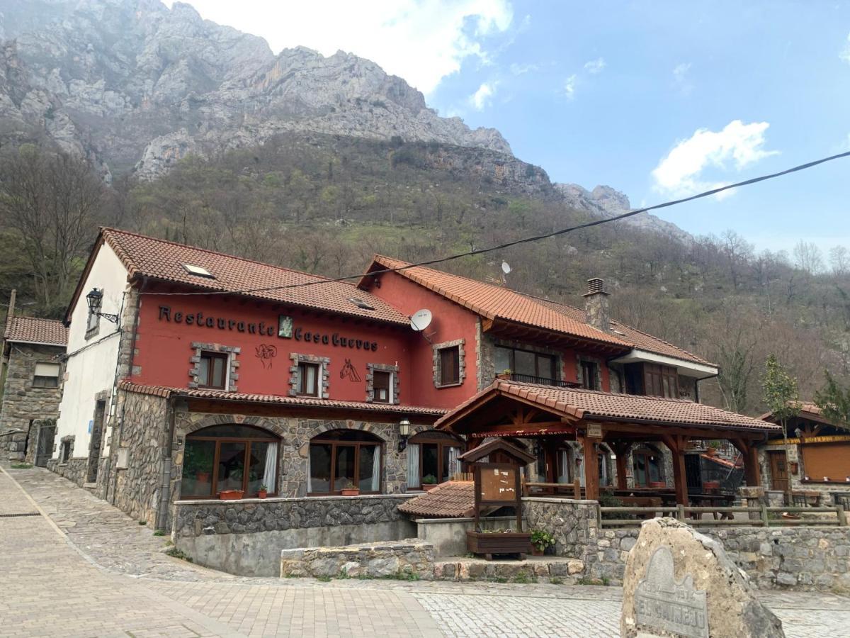 Casa Cuevas Hotel Caín Екстериор снимка