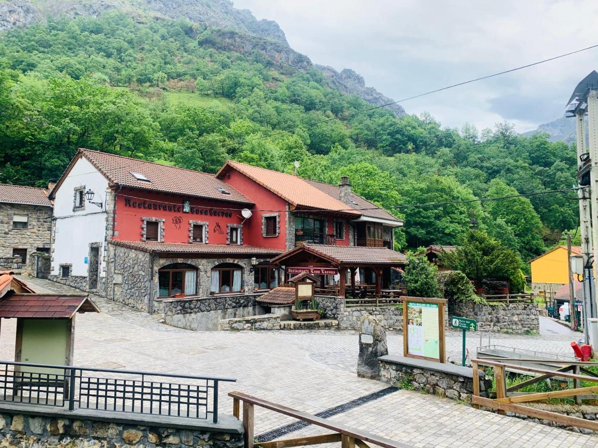 Casa Cuevas Hotel Caín Екстериор снимка