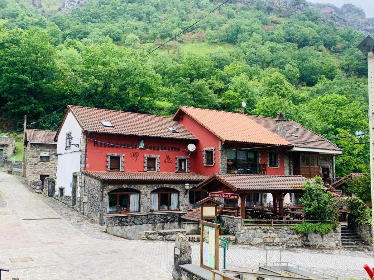 Casa Cuevas Hotel Caín Екстериор снимка