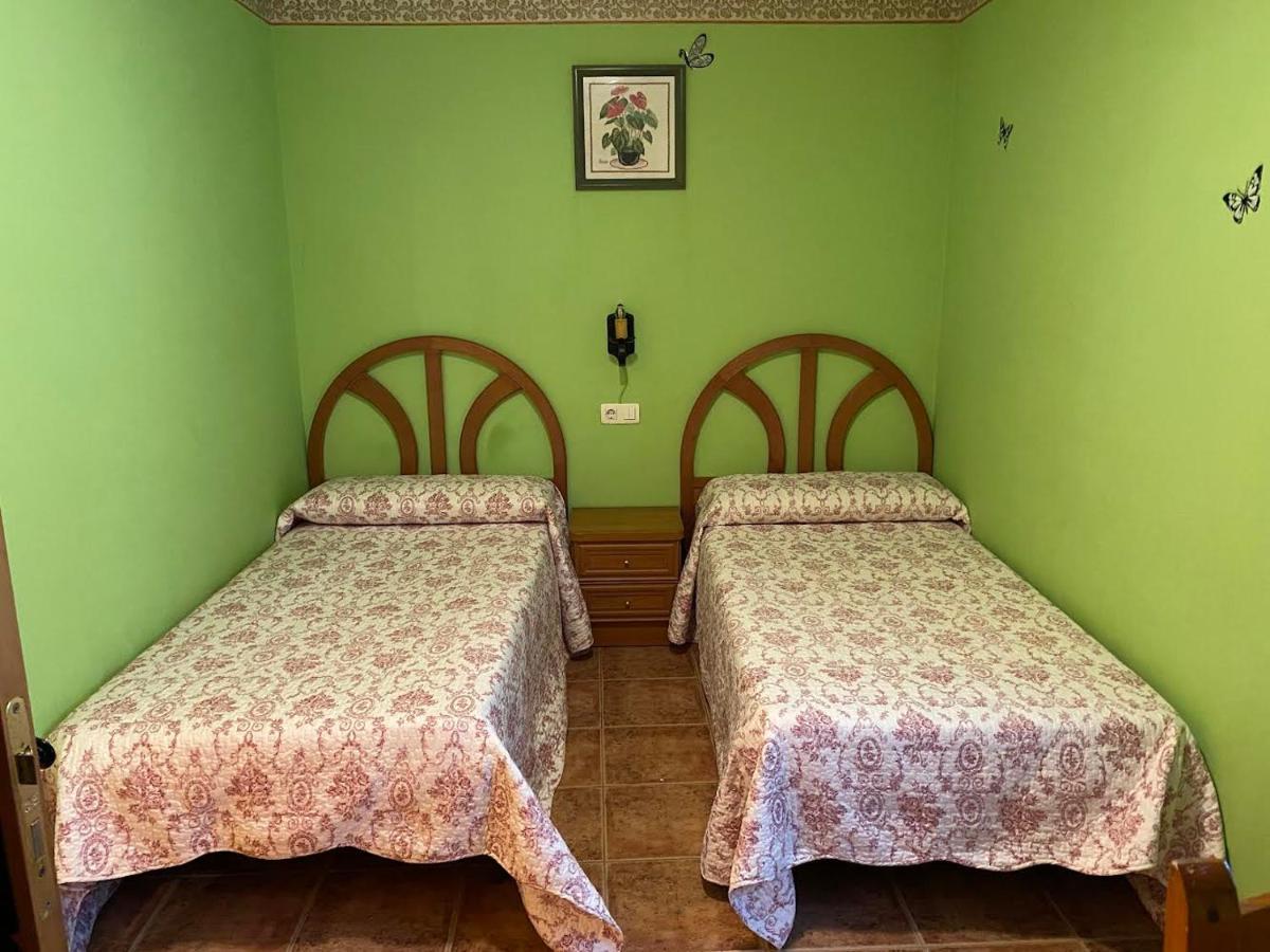 Casa Cuevas Hotel Caín Екстериор снимка