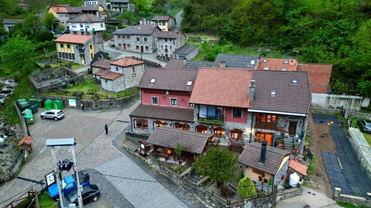 Casa Cuevas Hotel Caín Екстериор снимка
