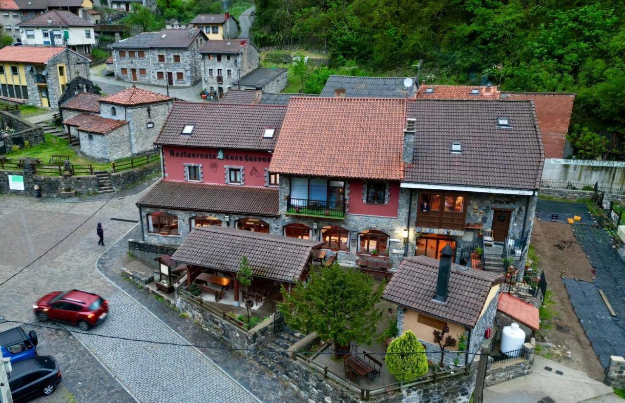 Casa Cuevas Hotel Caín Екстериор снимка